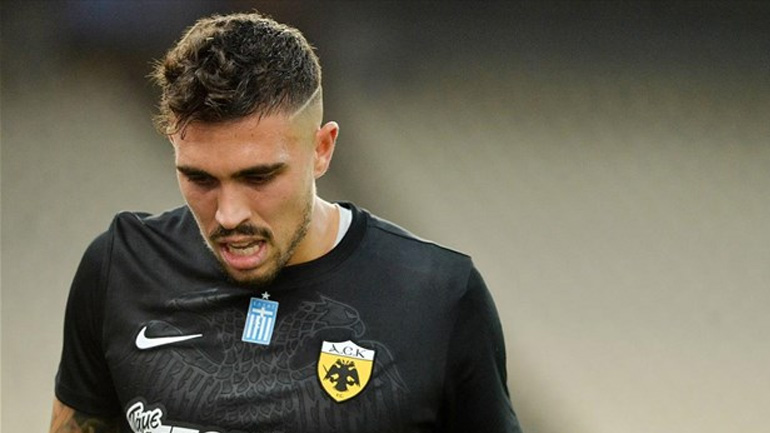 ΑΕΚ: Στα… πιτς οι Κλωναρίδης και Γιακουμάκης